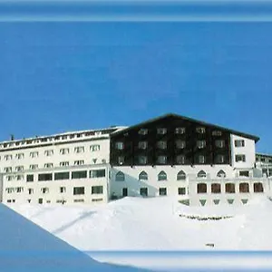 Hotel Passo Stelvio Passo dello Stelvio