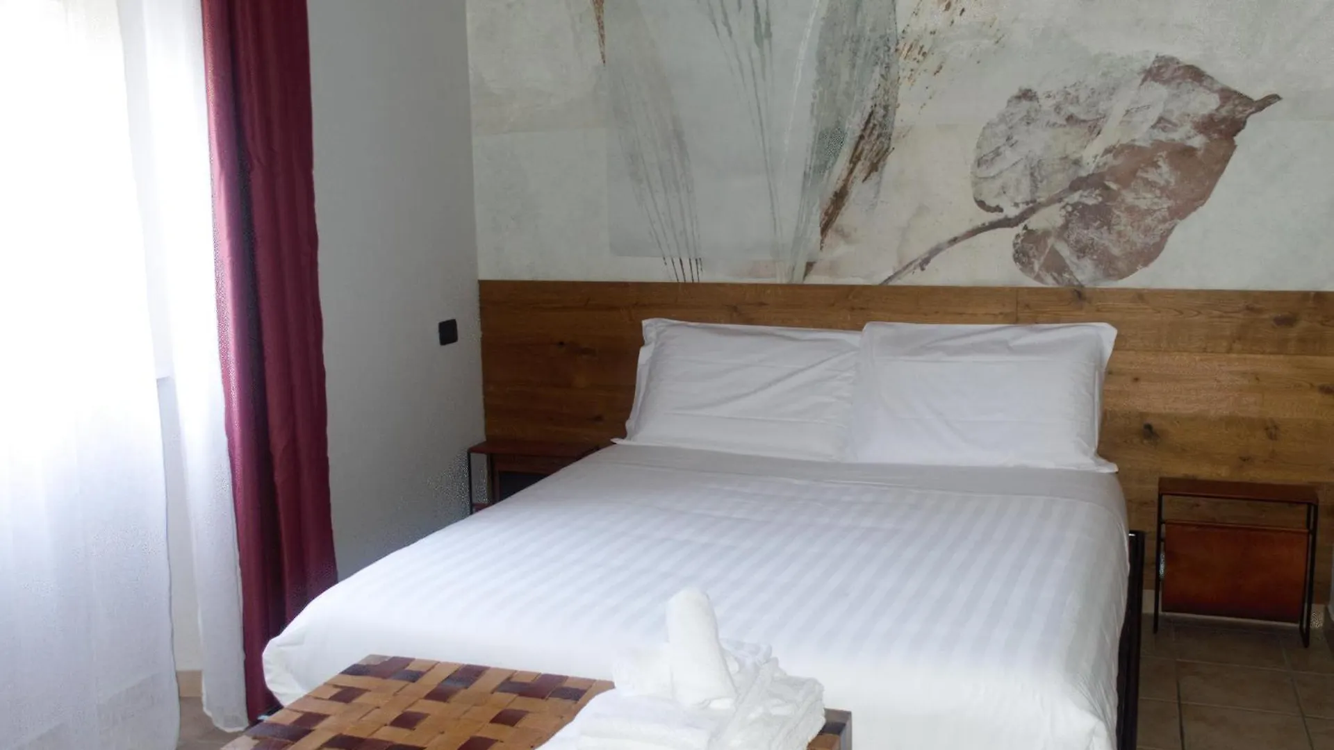 Hotel Locanda Da I Baldi Laveno