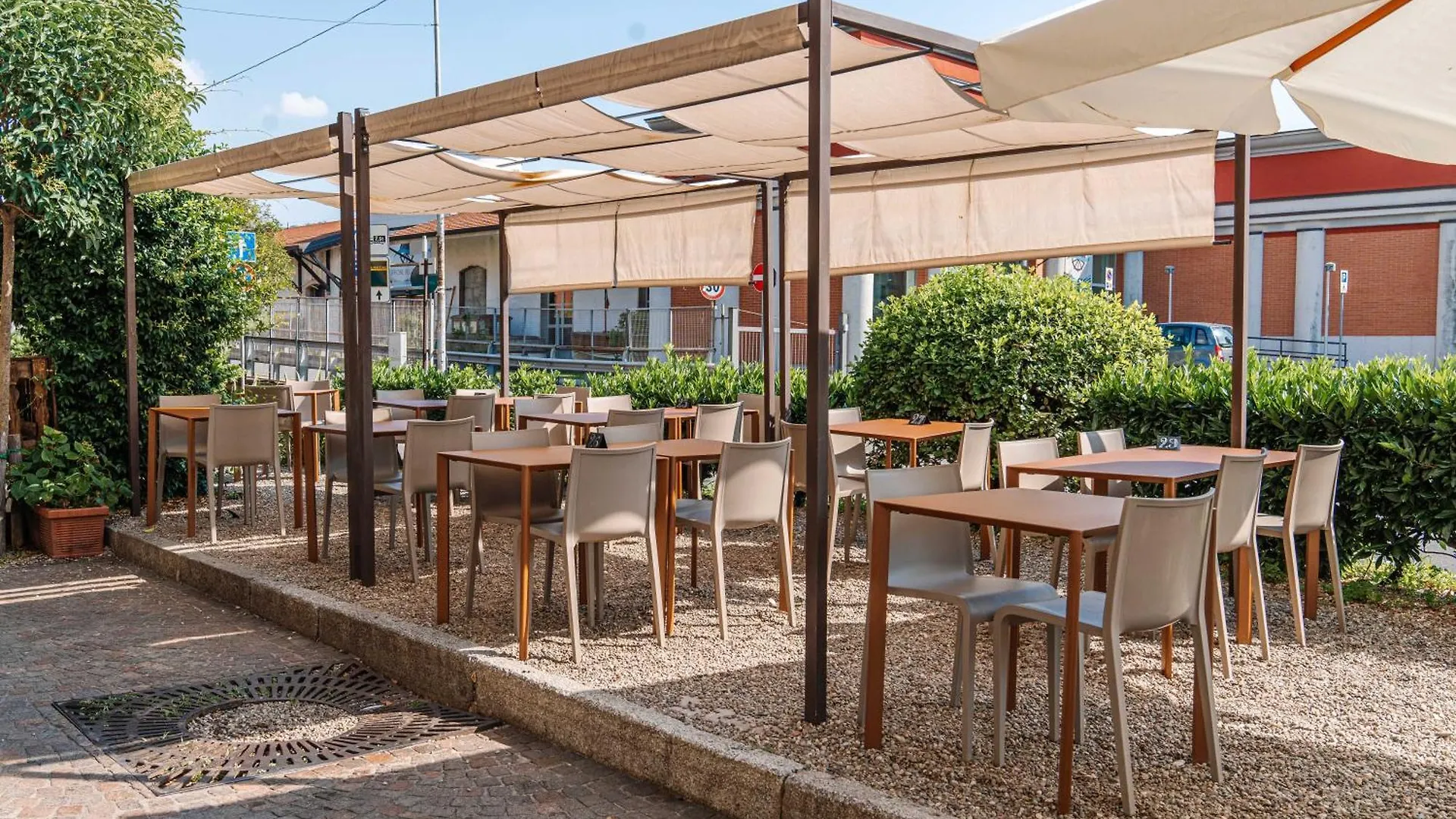 Locanda Da I Baldi Laveno-Mombello Hotel