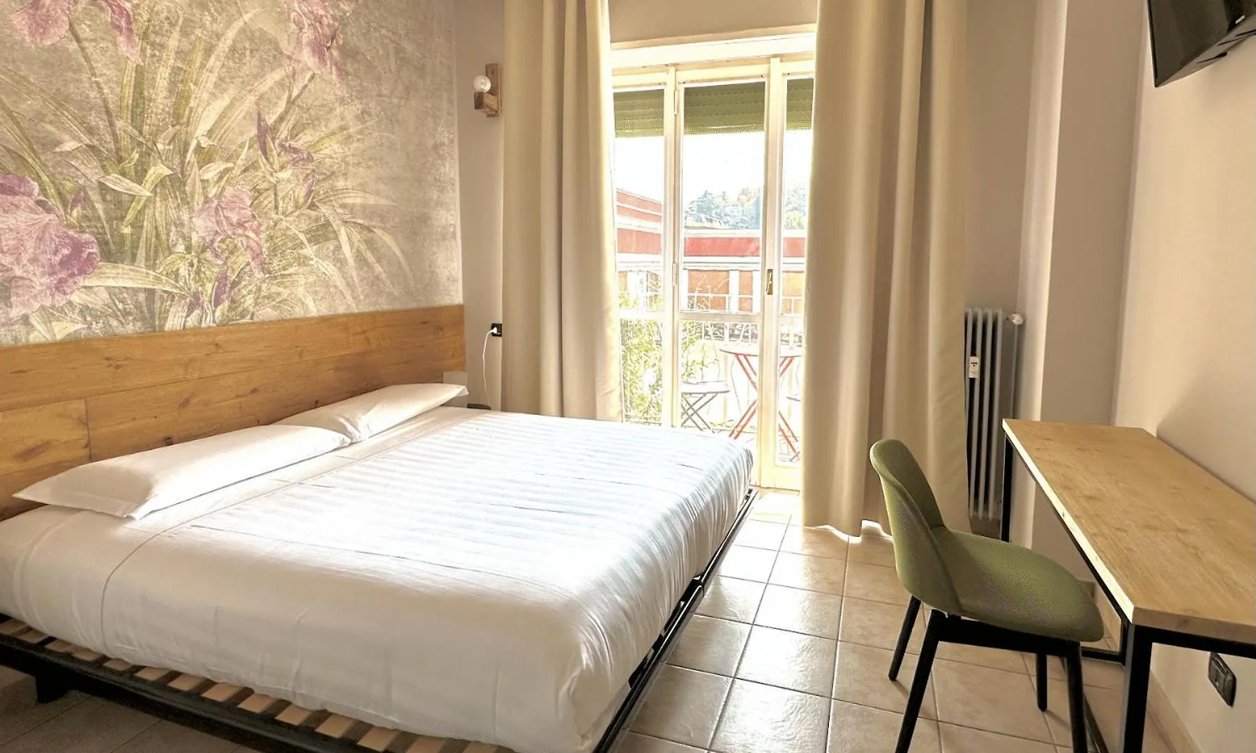 Locanda Da I Baldi Laveno-Mombello Hotel