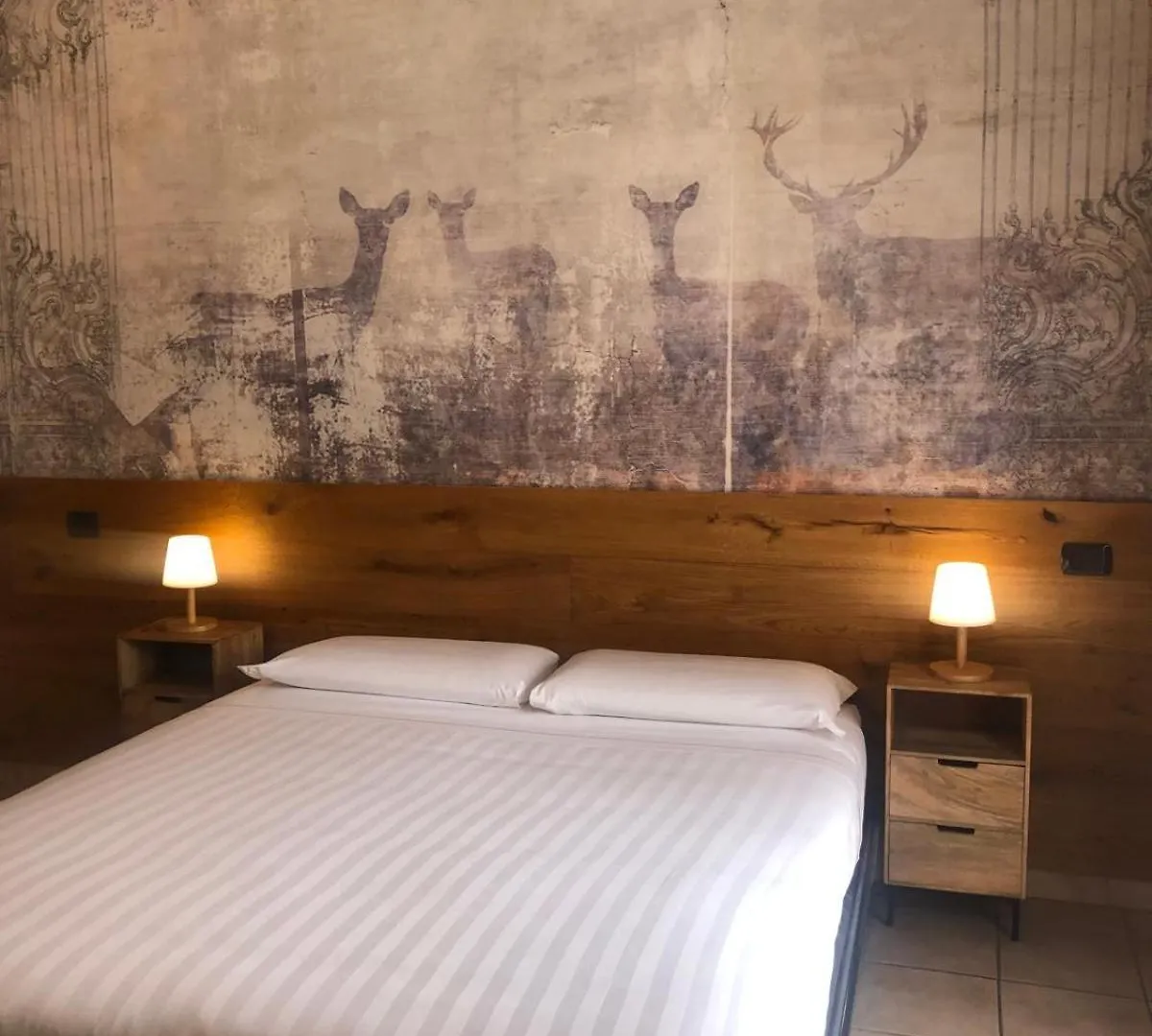 Hotel Locanda Da I Baldi Laveno-Mombello Italia